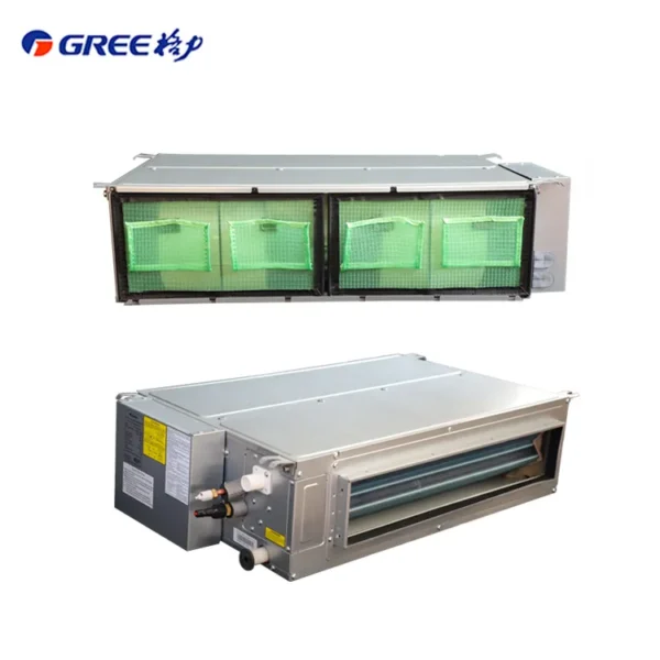 Fan Coil Unit, Stainless, Steel - view 5