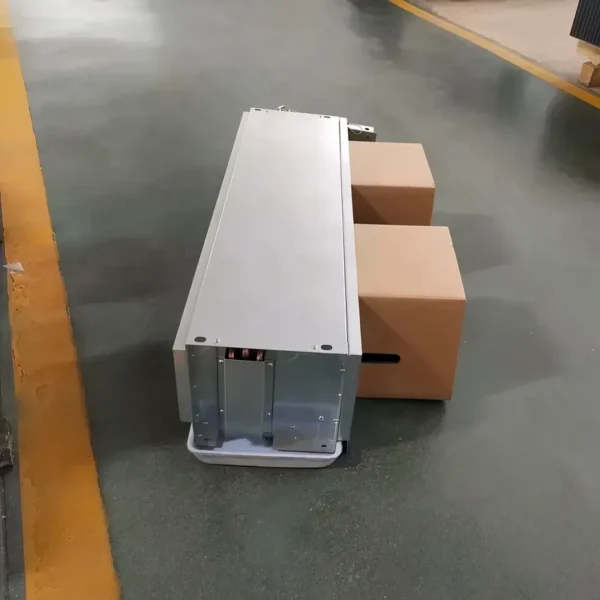 Fan Coil Unit, Stainless, Steel, Ceiling - view 4