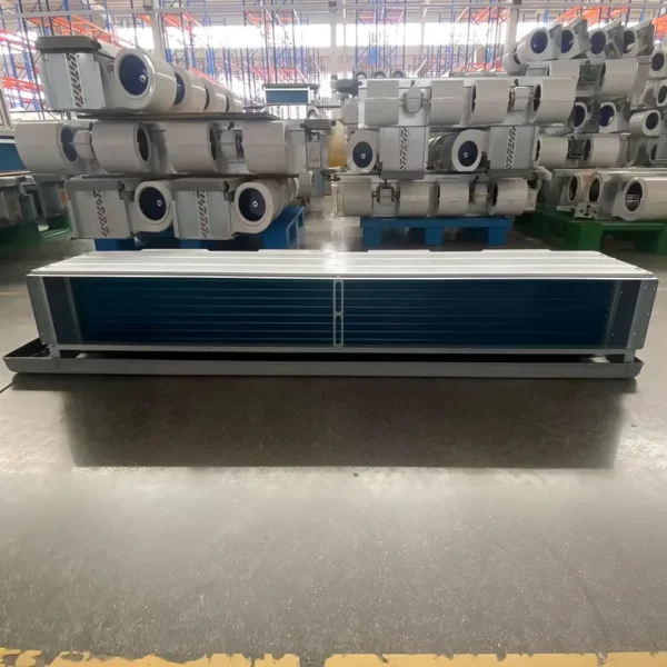 Fan Coil Unit, Stainless, Steel, Ceiling - view 6