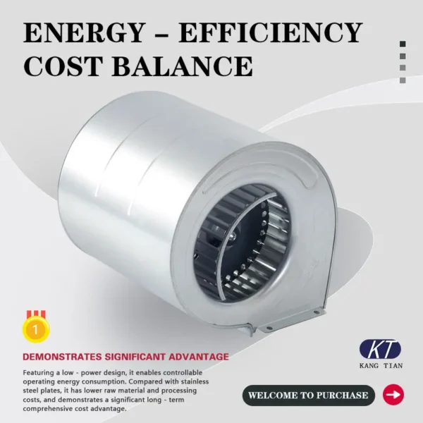 Fan Coil Unit, SYP160, Max 1300cfm, 250W-1000W - view 3