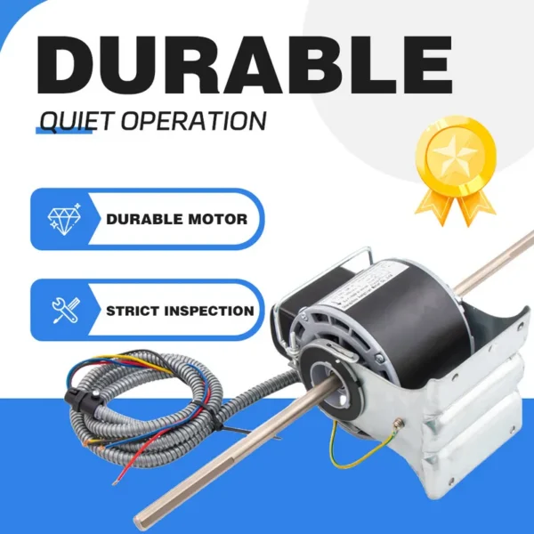 Fan Coil Unit, T1044, 127V, 60Hz, 59W - view 3