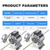Fan Coil Unit, T1044, 127V, 60Hz, 59W - view 5