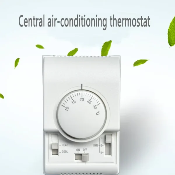 Fan Coil Unit, T6373 - view 2