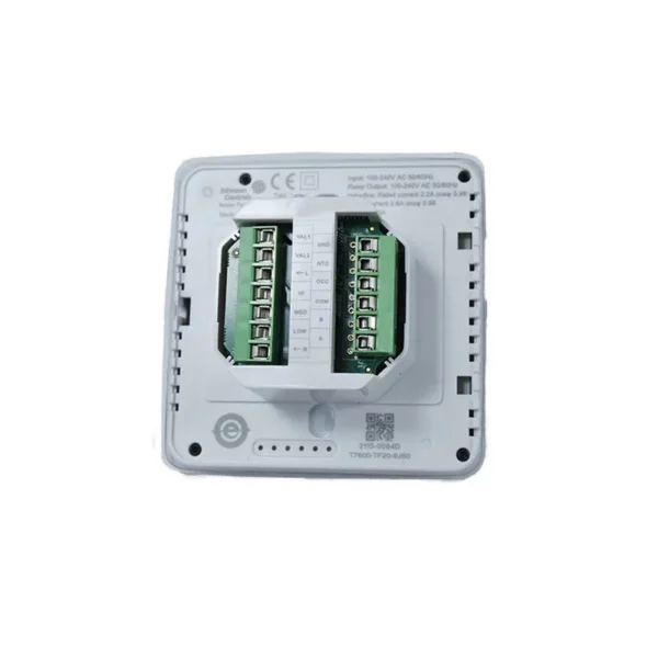 Fan Coil Unit, T7600, LCD, 110, 240 - view 5