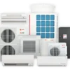 Fan Coil Unit, TRANE, 22-140KW, Ceiling - view 2