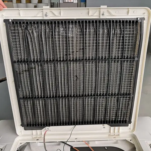 Fan Coil Unit, VRF, Brushless, 3-Year - view 4