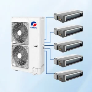 Fan Coil Unit, VRF, Inverter, 8KW, 10KW