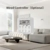 Fan Coil Unit, VRF, Inverter, R32, Ceiling - view 4