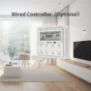 Fan Coil Unit, VRF, Inverter, R32, Ceiling - view 5