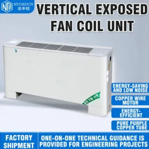 Fan Coil Unit, Wall