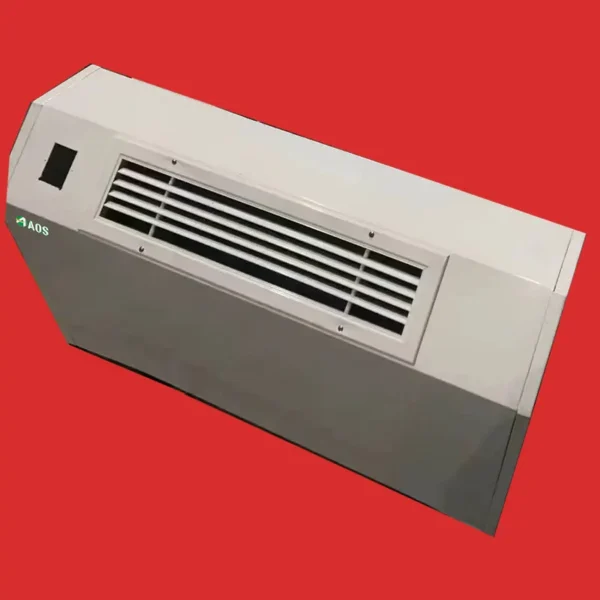 Fan Coil Unit, wall