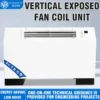 Fan Coil Unit, Wall - view 2
