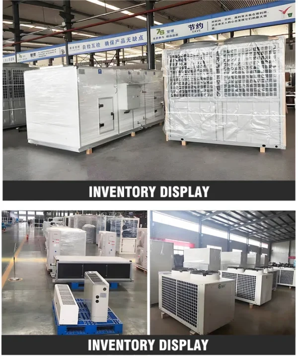 Fan Coil Unit, Wall - view 4