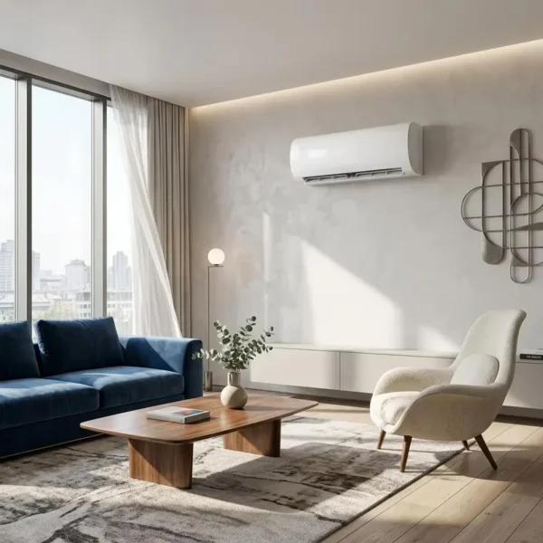 Fan Coil Unit, Wall - view 6