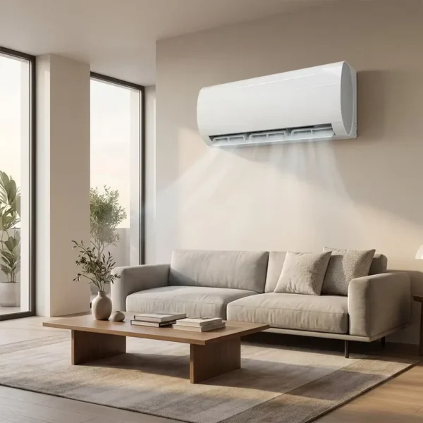 Fan Coil Unit, Wall - view 6