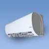 Fan Coil Unit, Wall, 170~2380m³, no - view 2
