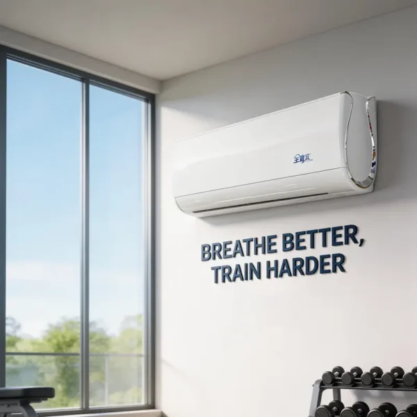 Fan Coil Unit, Wall, 170~2380m³, no - view 6