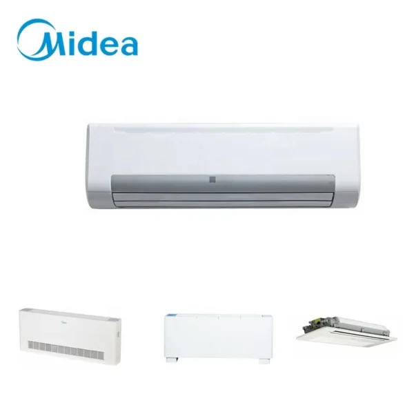Fan Coil Unit, Wall, 220-240V/1Ph/50Hz, 500CFM - view 2