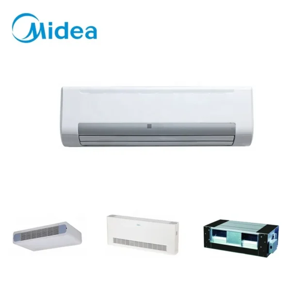 Fan Coil Unit, Wall, 220-240V/1Ph/50Hz, 500CFM - view 5