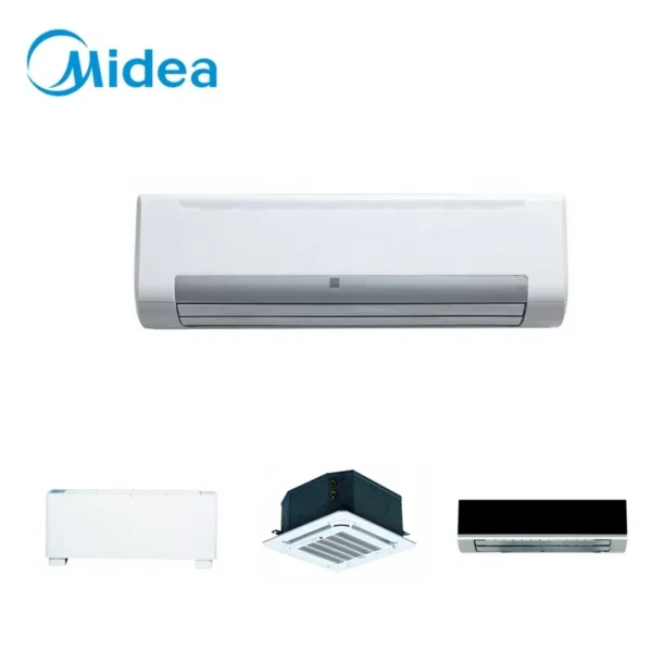 Fan Coil Unit, Wall, 220-240V/1Ph/50Hz, 500CFM - view 6