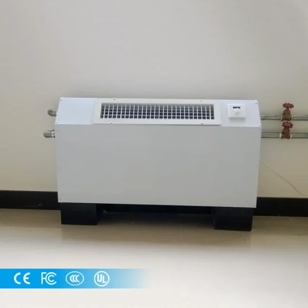 Fan Coil Unit, Wall, 220-240V, 3kw - view 2