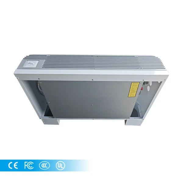 Fan Coil Unit, Wall, 220-240V, 3kw - view 3