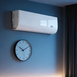 Fan Coil Unit, Wall, 220V, 18KW~4000KW