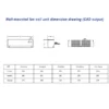 Fan Coil Unit, Wall, 220V, 18KW~4000KW - view 5