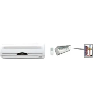 Fan Coil Unit, Wall, 220V, 340 ~ 1000m³