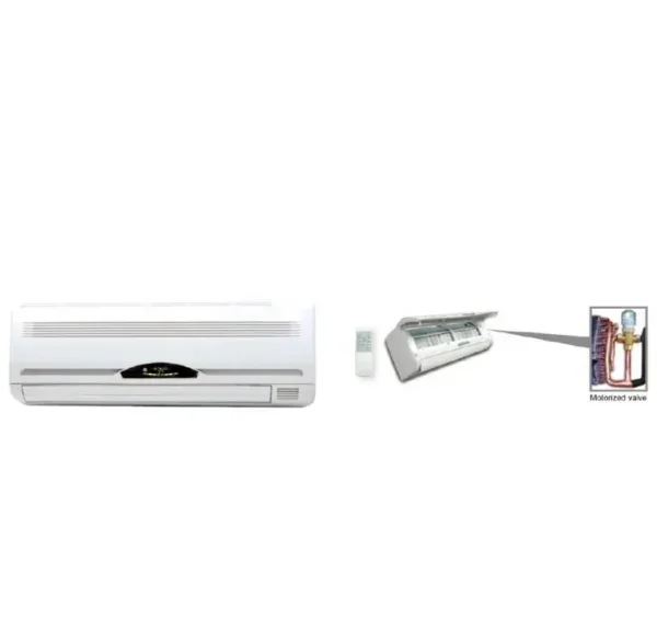 Fan Coil Unit, Wall, 220V, 340 ~ 1000m³