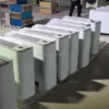 Fan Coil Unit, Wall, 220V 50Hz - view 4