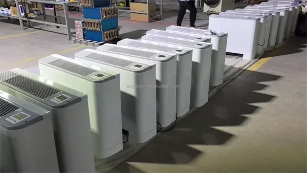 Fan Coil Unit, Wall, 220V 50Hz - view 4