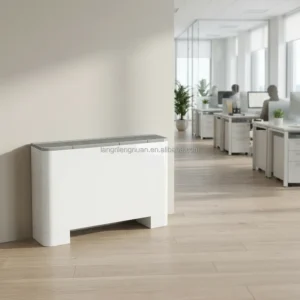 Fan Coil Unit, Wall, 220V 50Hz, Water