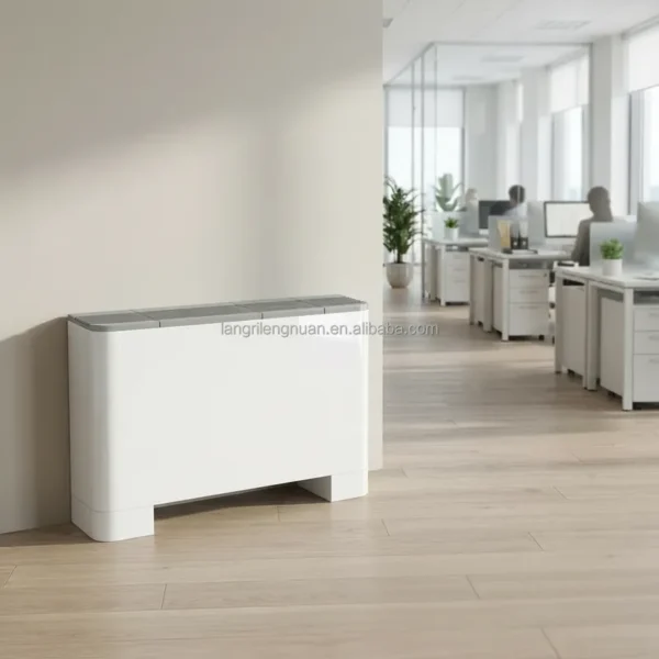 Fan Coil Unit, Wall, 220V 50Hz, Water