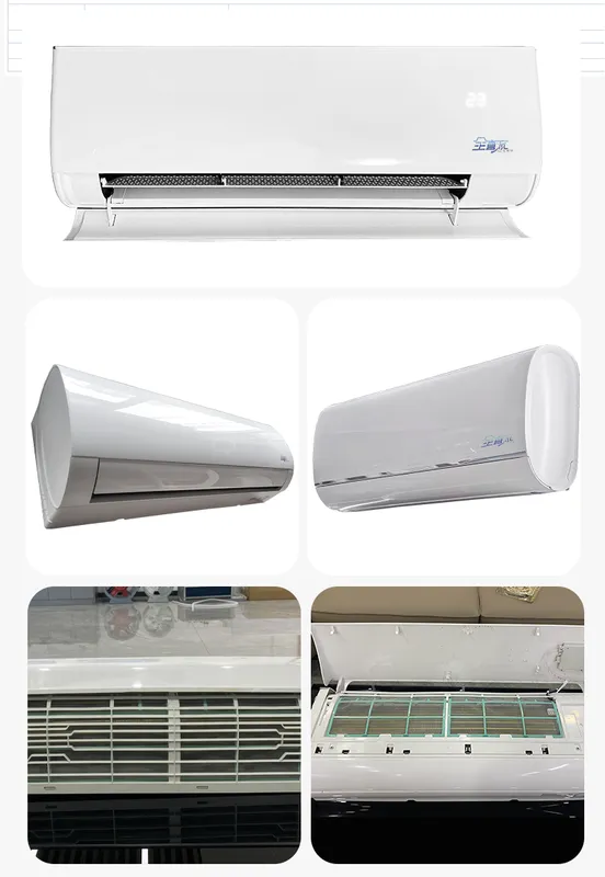 Fan Coil Unit, Wall, 255~2380m³, no - view 3