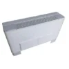 Fan Coil Unit, Wall, 298-2250m3, Galvanized Steel