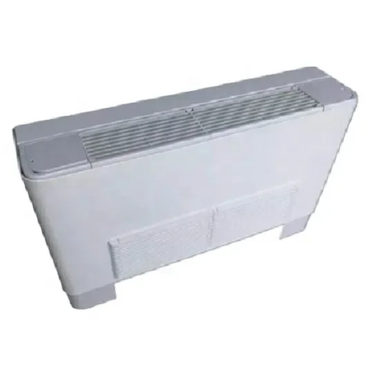 Fan Coil Unit, Wall, 298-2250m3, Galvanized Steel