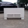 Fan Coil Unit, Wall, 298-2250m3, Galvanized Steel - view 2