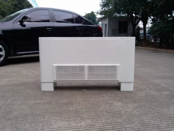 Fan Coil Unit, Wall, 298-2250m3, Galvanized Steel - view 2