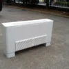 Fan Coil Unit, Wall, 298-2250m3, Galvanized Steel - view 3