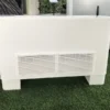 Fan Coil Unit, Wall, 298-2250m3, Galvanized Steel - view 4