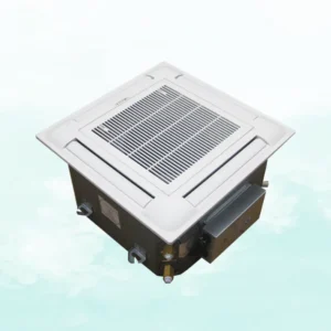 Fan Coil Unit, Wall, 3 kW, Electric