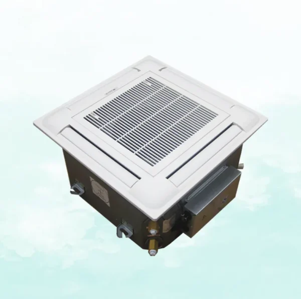 Fan Coil Unit, Wall, 3 kW, Electric