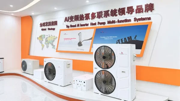 Fan Coil Unit, Wall, 3 kW, Electric - view 3