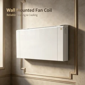 Fan Coil Unit, Wall, 3000-8000BTU