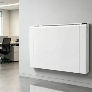 Fan Coil Unit, Wall, 34-39dB