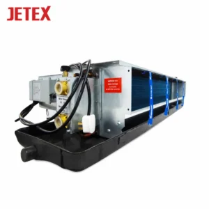 Fan Coil Unit, Wall, 340-2380 Cmh, Water