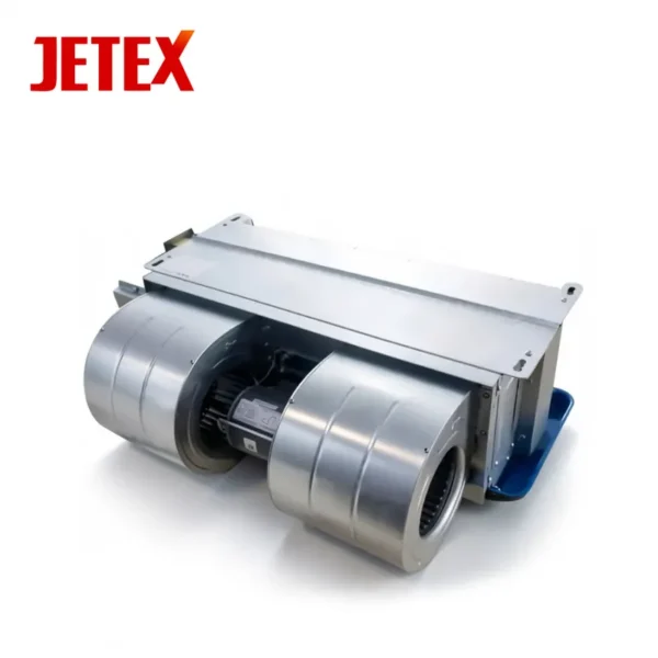 Fan Coil Unit, Wall, 340-2380 Cmh, Water