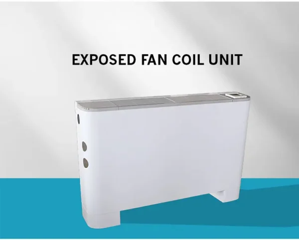 Fan Coil Unit, Wall, 340, 36 - view 3
