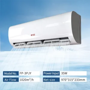 Fan Coil Unit, Wall, 5.42kw